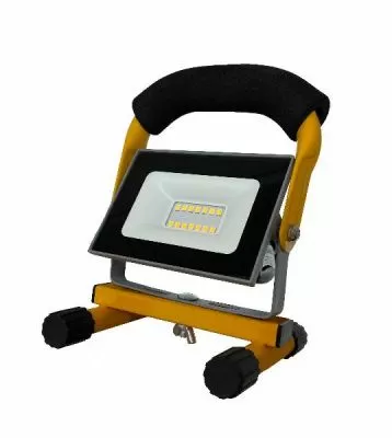 Светодиодный прожектор FL-LED Light-PAD HANDLE 50W Grey 4200К