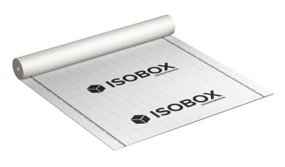 Пленка ветро-влагозащитная ISOBOX А 70 м2/рул
