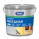 Шпатлевка фасадная Профи 16 кг