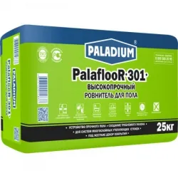 Ровнитель для пола PALADIUM PalaflooR-301 25 кг