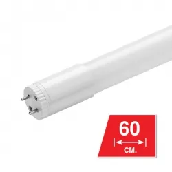 Лампа светодиодная WOLTA 25W(S)T8-10G13 600mm 10Вт G13 6500К(4000К) 800Lm (аналог L 18Вт)